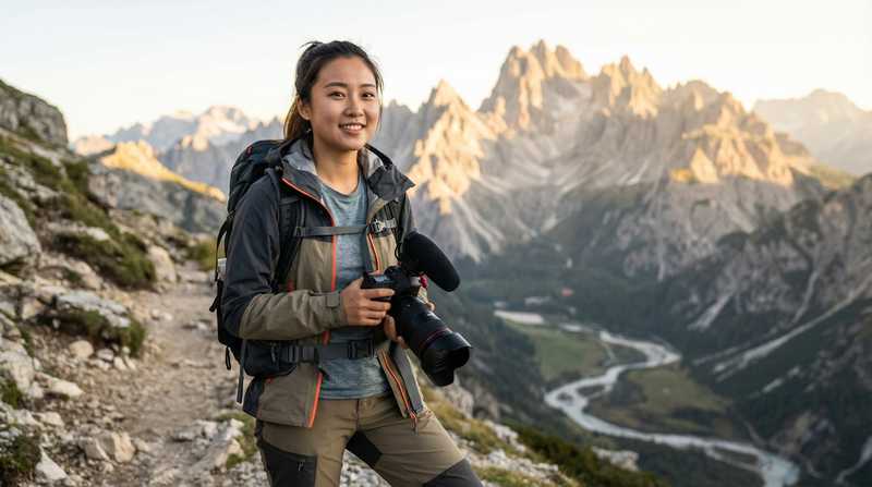 萝莉岛旅行视频